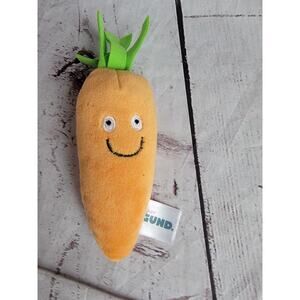Baby GUND Plush Crinkle Carrot Baby Toy Replacement